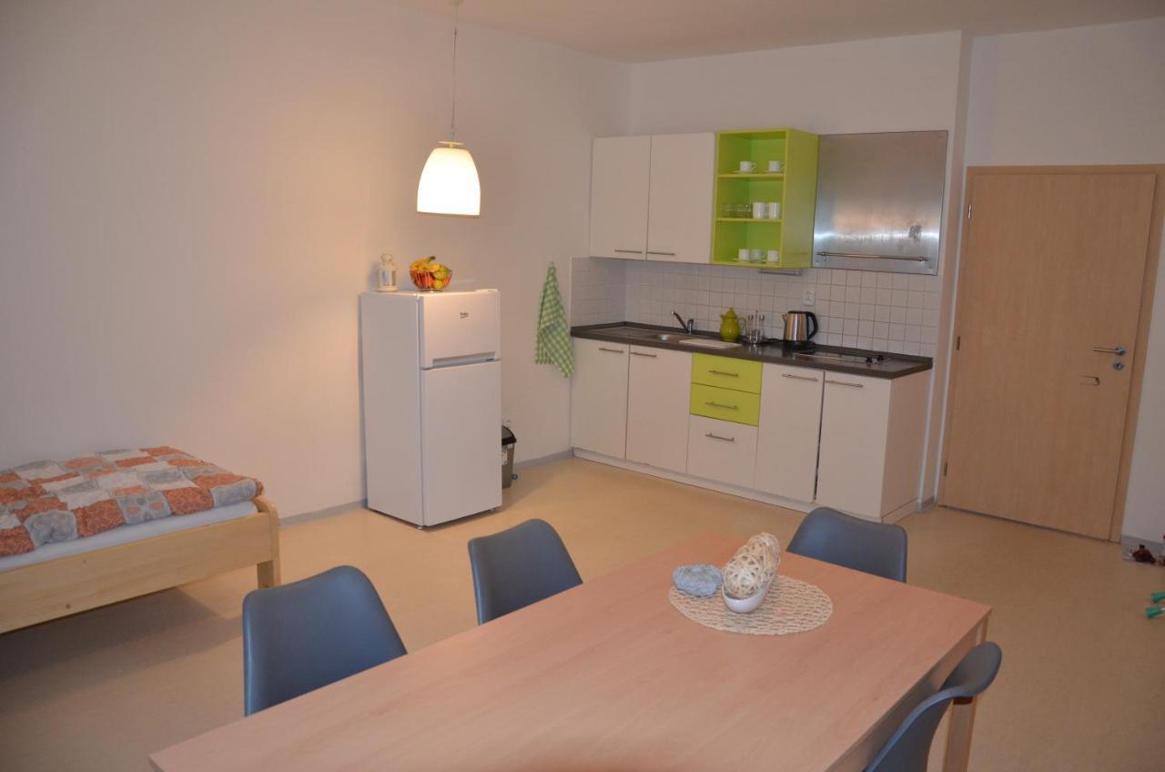 Šternberk Apartmany Dalov מראה חיצוני תמונה