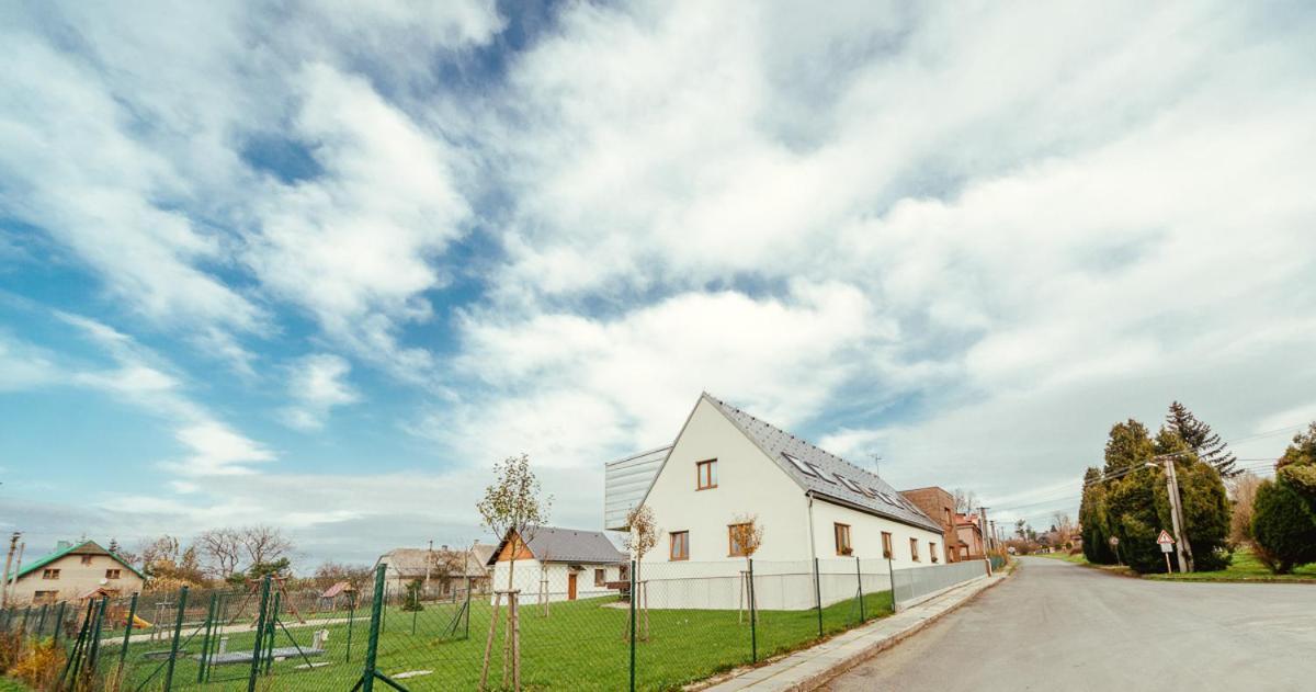 Šternberk Apartmany Dalov מראה חיצוני תמונה