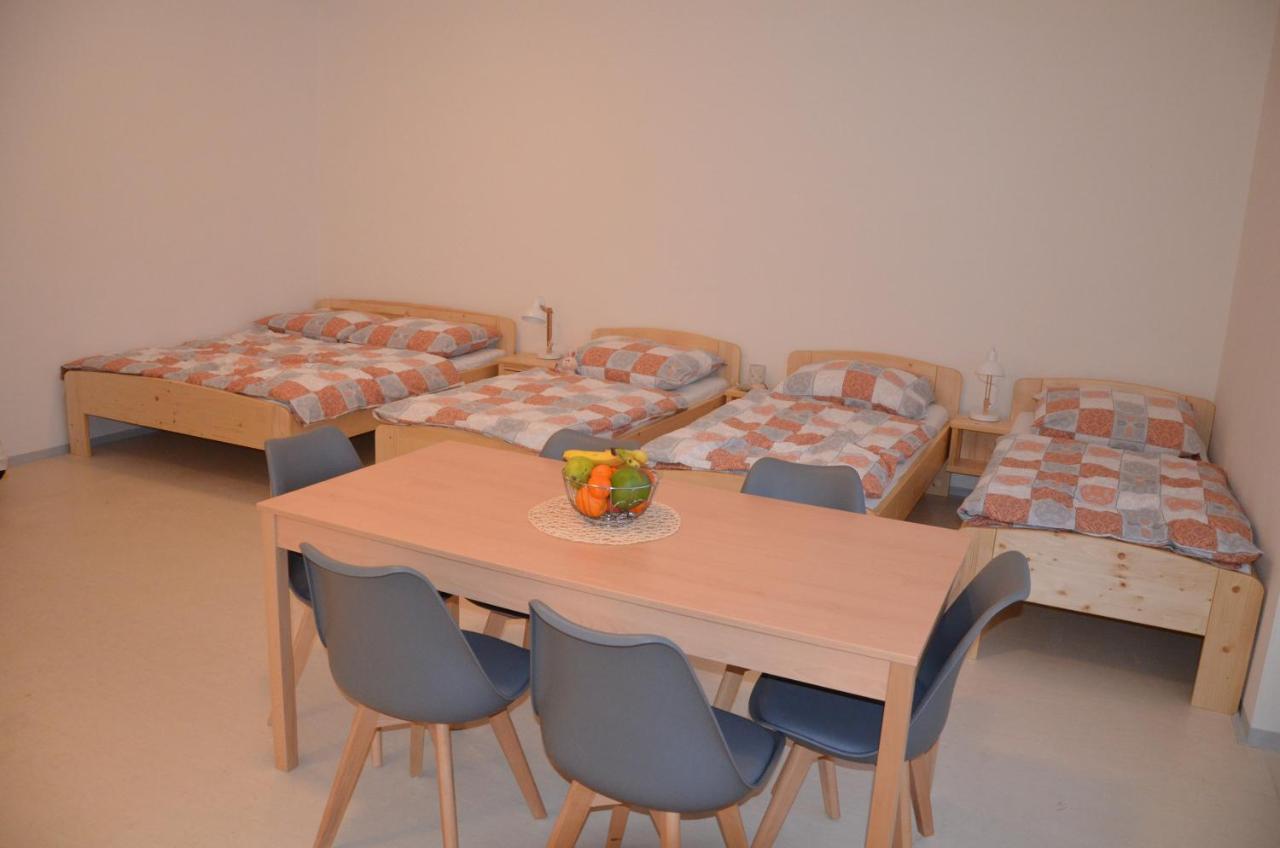 Šternberk Apartmany Dalov מראה חיצוני תמונה