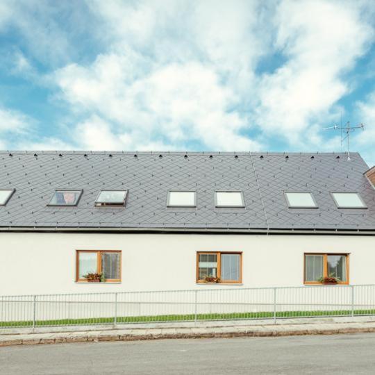 Šternberk Apartmany Dalov מראה חיצוני תמונה