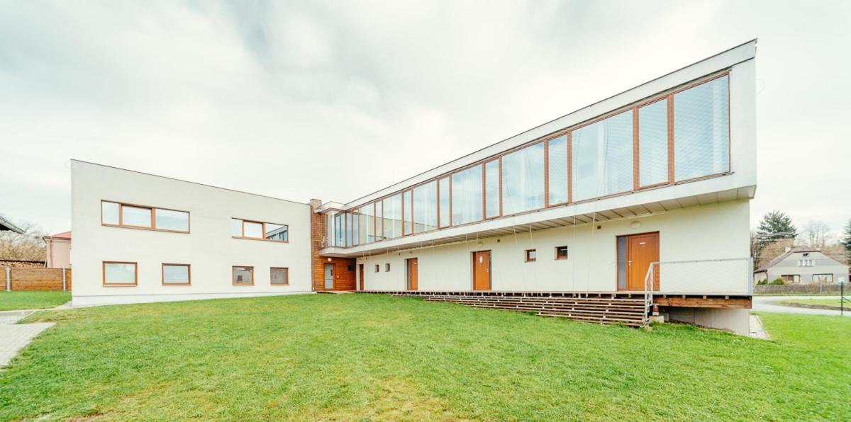 Šternberk Apartmany Dalov מראה חיצוני תמונה