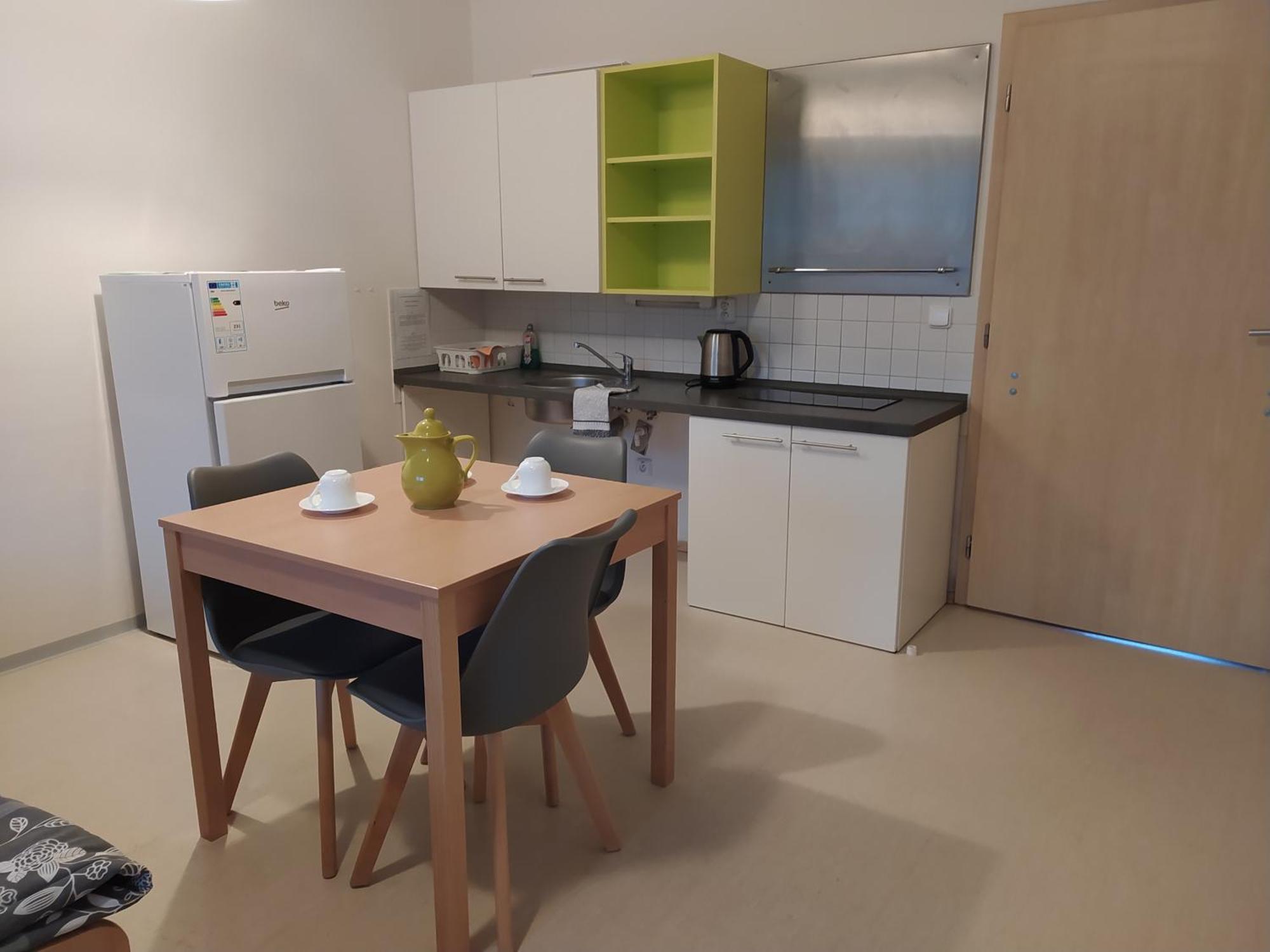 Šternberk Apartmany Dalov מראה חיצוני תמונה