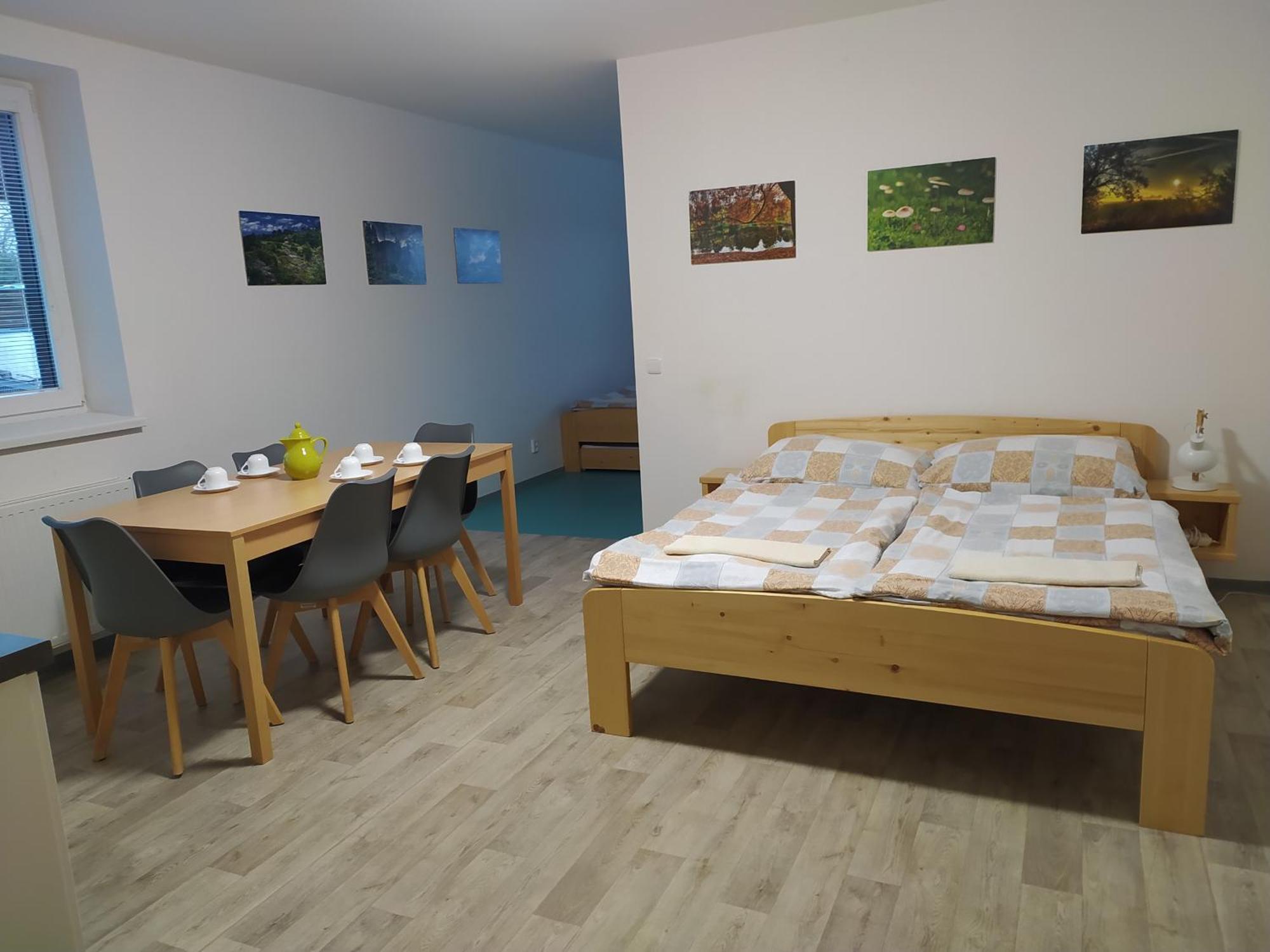 Šternberk Apartmany Dalov מראה חיצוני תמונה