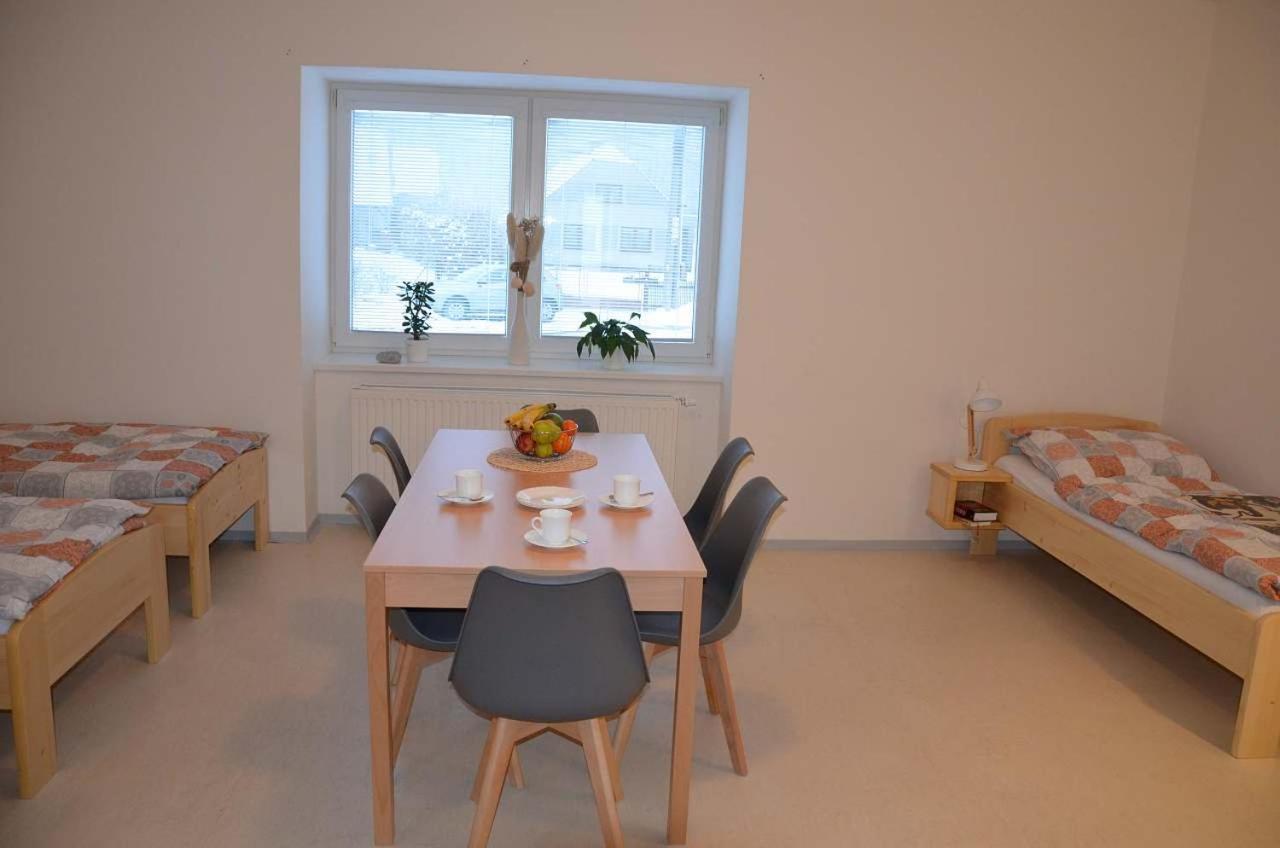 Šternberk Apartmany Dalov מראה חיצוני תמונה