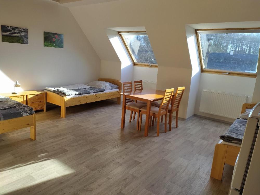 Šternberk Apartmany Dalov מראה חיצוני תמונה